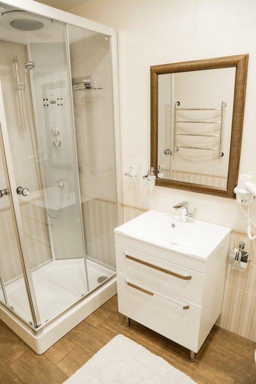 Красноярск: Hotel Aristocrat