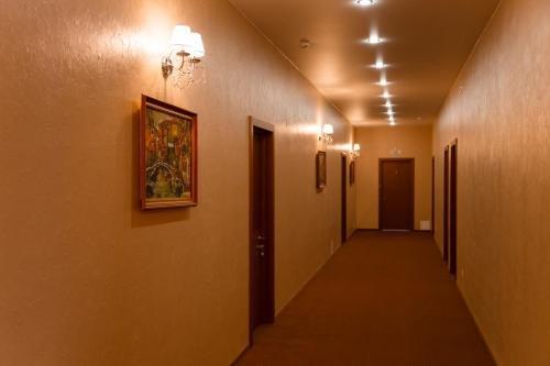 Красноярск: Hotel Aristocrat