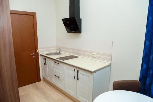 Красноярск: Hotel Aristocrat