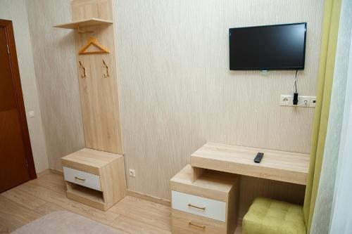 Красноярск: Hotel Aristocrat