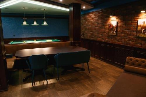 Красноярск: Hotel Aristocrat