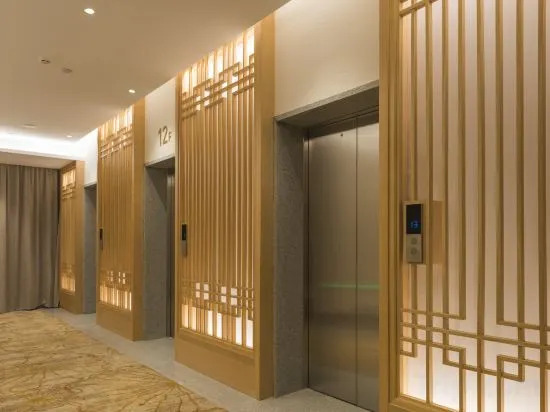 Шаоксинг: ZhuJi MuChen Hotel (YongLi Square Store)
