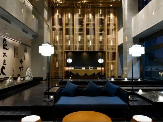Шаоксинг: ZhuJi MuChen Hotel (YongLi Square Store)