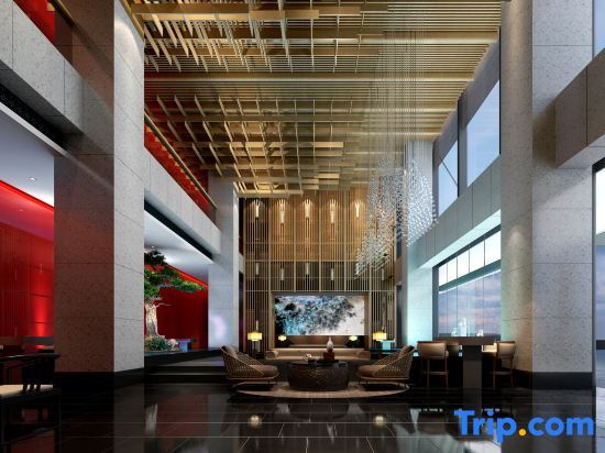 Шаоксинг: ZhuJi MuChen Hotel (YongLi Square Store)