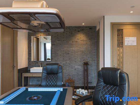 Шаоксинг: ZhuJi MuChen Hotel (YongLi Square Store)