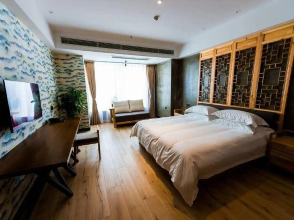 Тайчжоу: Taizhou Youting Hotel