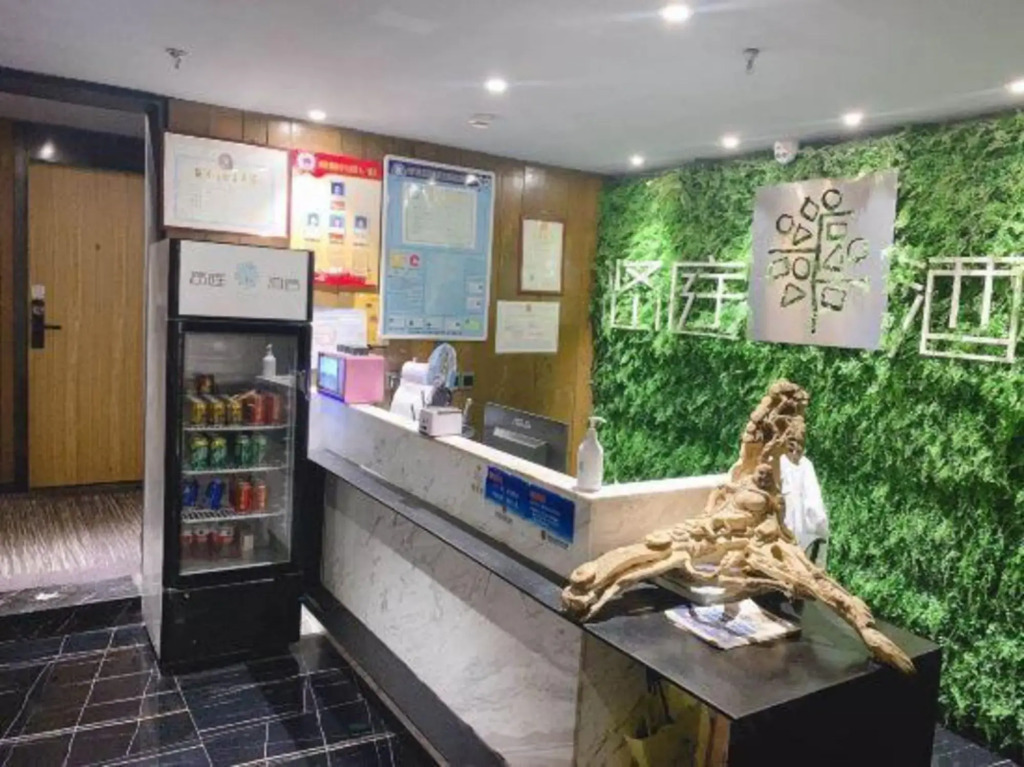 Тайчжоу: Taizhou Youting Hotel