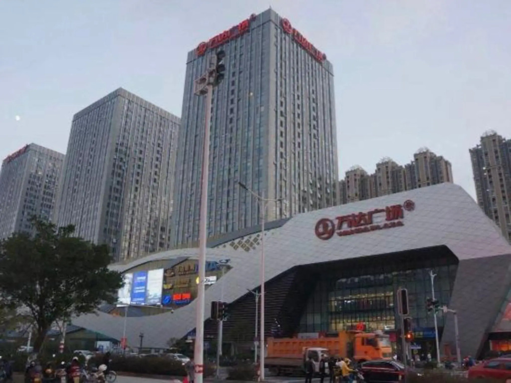 Тайчжоу: Taizhou Youting Hotel