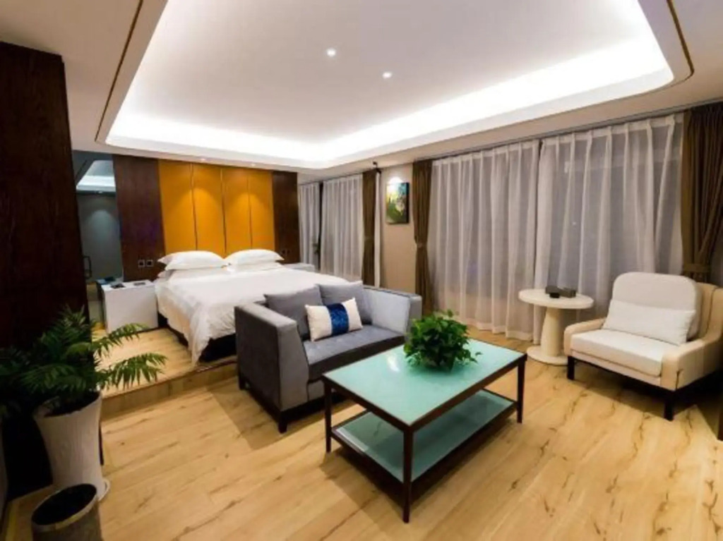 Тайчжоу: Taizhou Youting Hotel