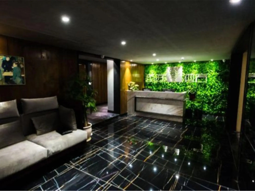 Тайчжоу: Taizhou Youting Hotel