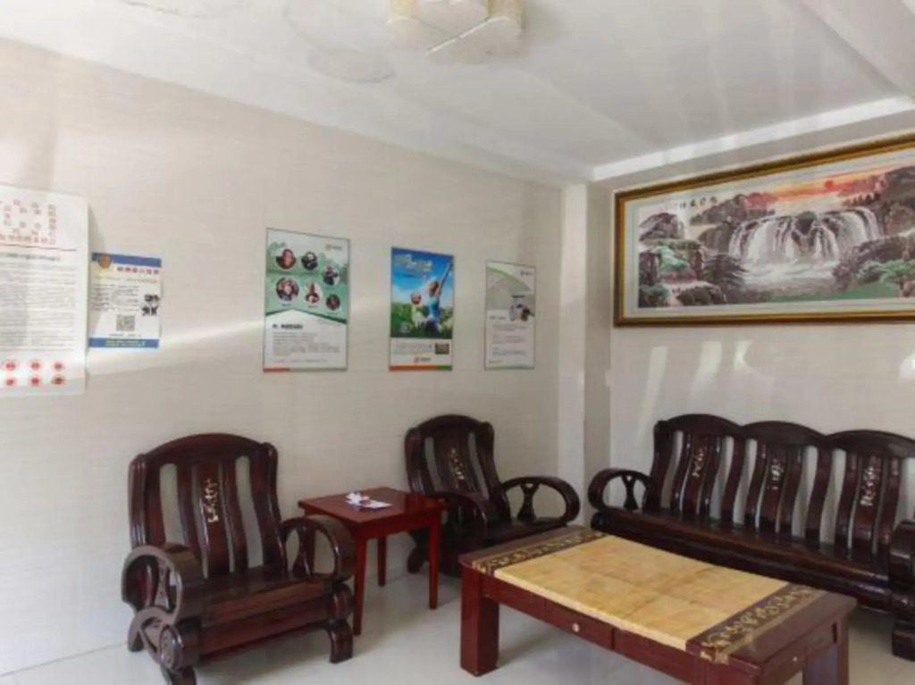 Ханчжоу: Tonglu hualian hotel