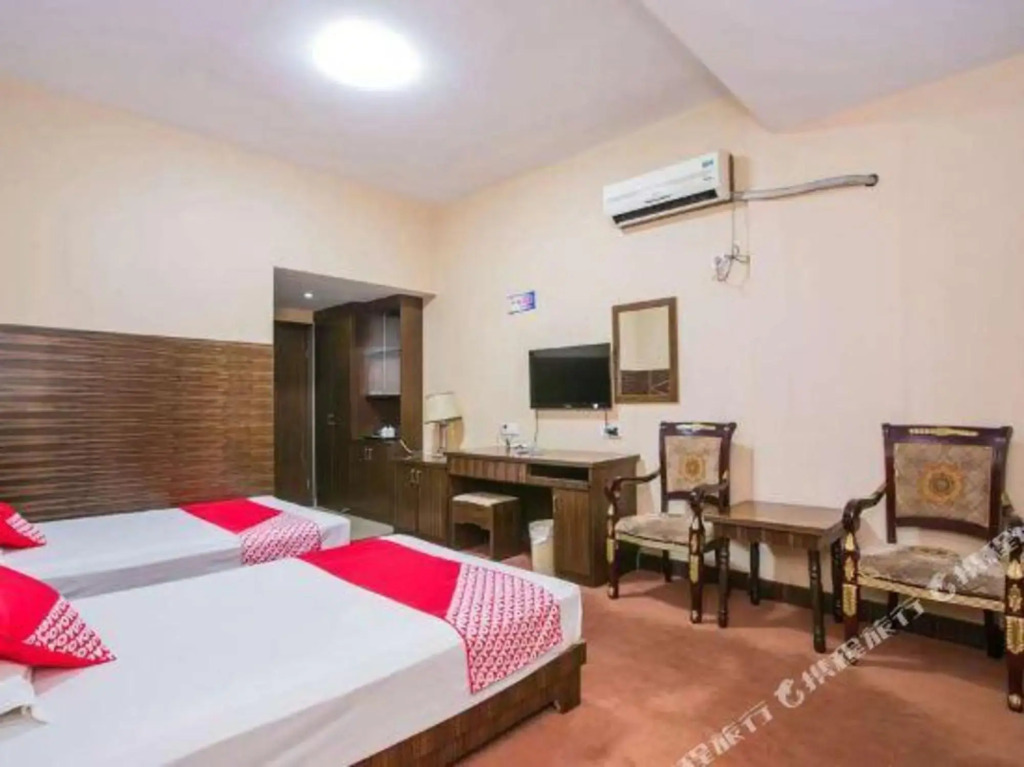 Ханчжоу: Tonglu hualian hotel