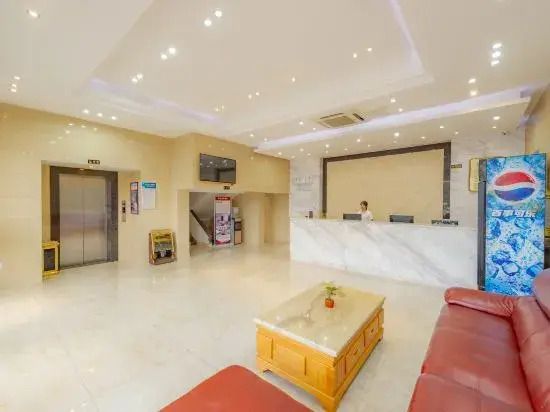 Гуйлинь: Meili Hotel (Guilin Wanfu Plaza store)