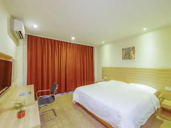 Гуйлинь: Meili Hotel (Guilin Wanfu Plaza store)