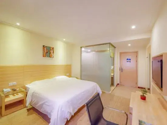 Гуйлинь: Meili Hotel (Guilin Wanfu Plaza store)