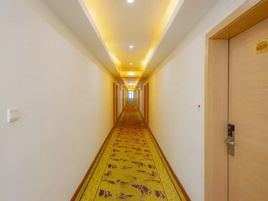 Гуйлинь: Meili Hotel (Guilin Wanfu Plaza store)