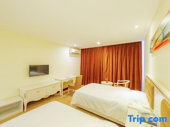 Гуйлинь: Meili Hotel (Guilin Wanfu Plaza store)