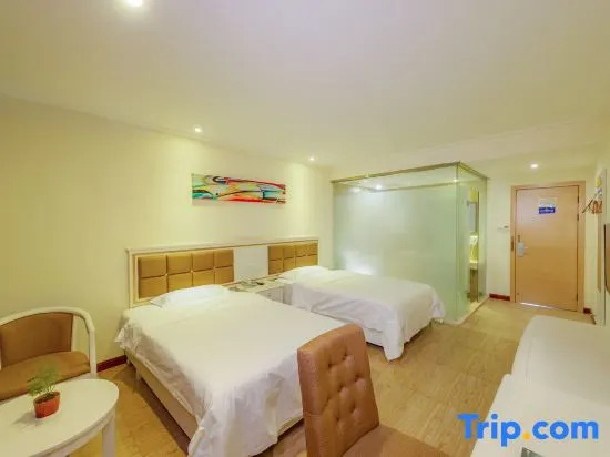 Гуйлинь: Meili Hotel (Guilin Wanfu Plaza store)