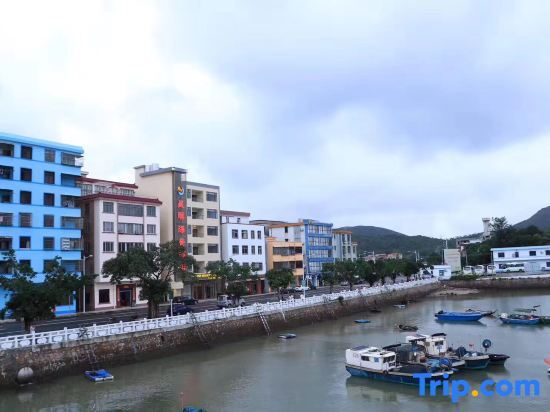 Джиангме: Xinghui Seaview Hotel