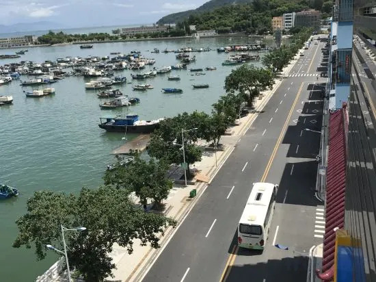 Джиангме: Xinghui Seaview Hotel