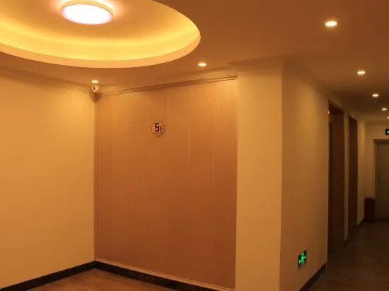 Джиангме: Xinghui Seaview Hotel
