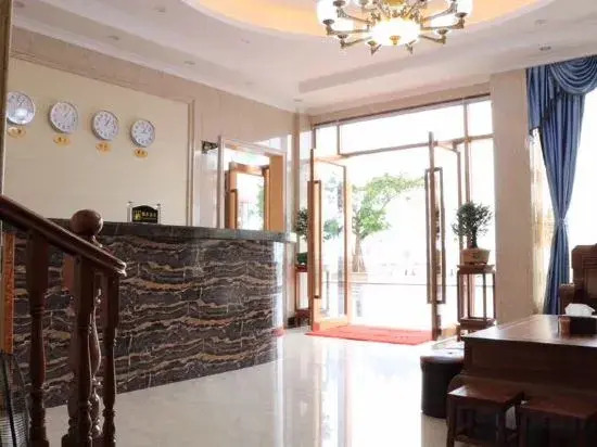 Джиангме: Xinghui Seaview Hotel