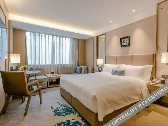 Чэнду: Lia! Chengdu Xinjin Hotel