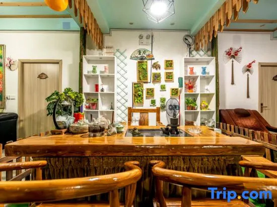 Чунцин: Haiyue Guesthouse (Chongqing West Railway Station Store)