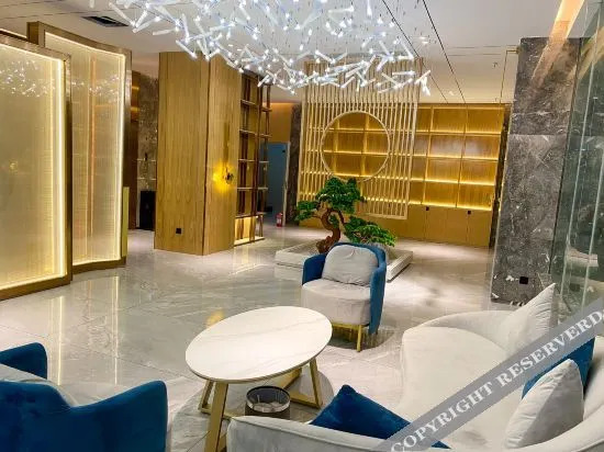 Lanyang: Ou Si Ka lnternational Hotel