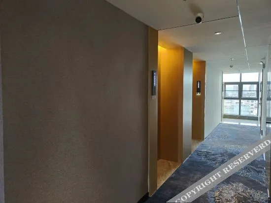 Lanyang: Ou Si Ka lnternational Hotel