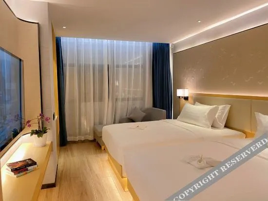 Lanyang: Ou Si Ka lnternational Hotel