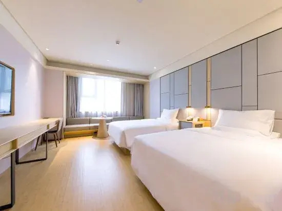 Чжоушань: Ji Hotel (Zhoushan Dong Gang Branch)