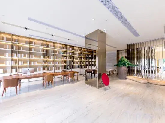 Чжоушань: Ji Hotel (Zhoushan Dong Gang Branch)