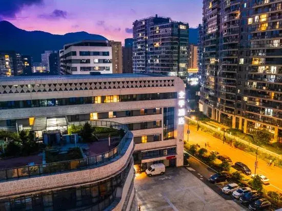 Чжоушань: Ji Hotel (Zhoushan Dong Gang Branch)