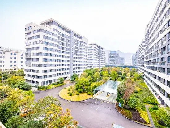 Чжоушань: Ji Hotel (Zhoushan Dong Gang Branch)