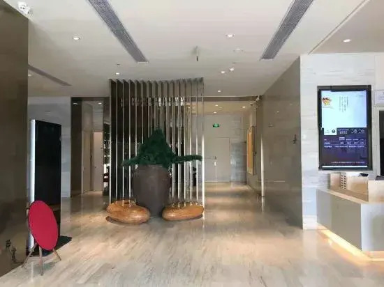 Чжоушань: Ji Hotel (Zhoushan Dong Gang Branch)