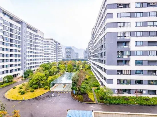 Чжоушань: Ji Hotel (Zhoushan Dong Gang Branch)