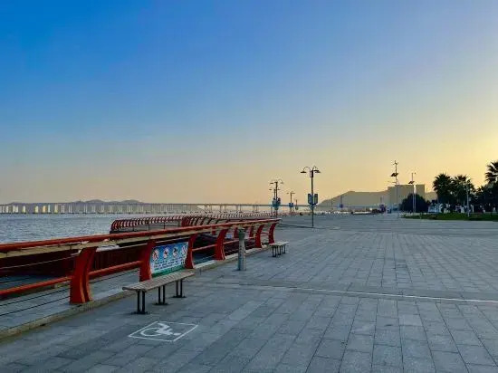Чжоушань: Ji Hotel (Zhoushan Dong Gang Branch)