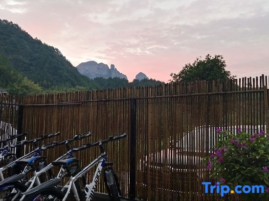 Тайчжоу: Xianju qingyinge homestay