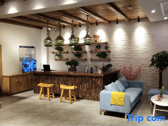 Тайчжоу: Xianju qingyinge homestay