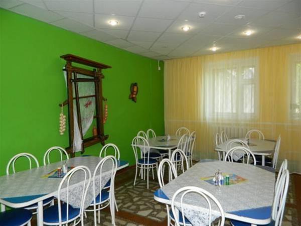 Красноярск: Речник