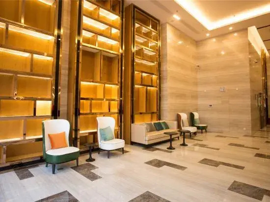 Цзеян: Baizhi Hotel