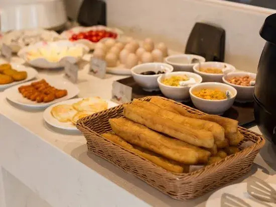 Цзеян: Baizhi Hotel
