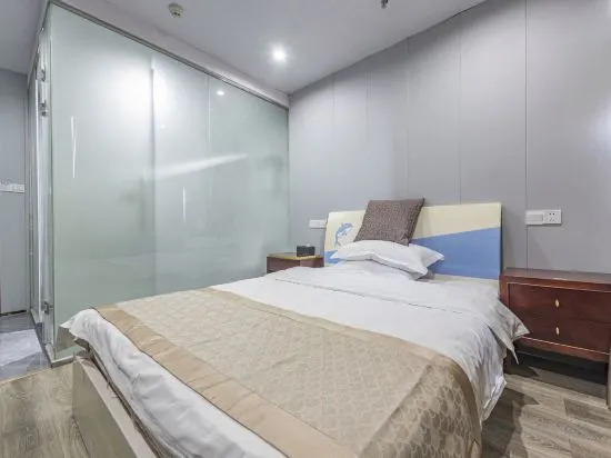 Нинбо: Cixi Huakun Theme Hotel