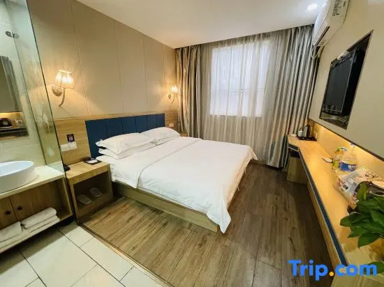 Синьсян: Baidu Business Hotel