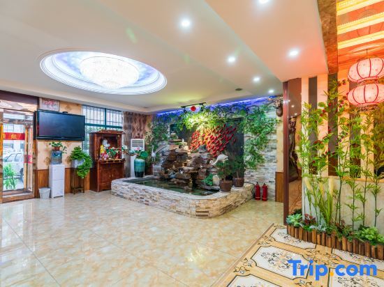 Синьсян: Baidu Business Hotel