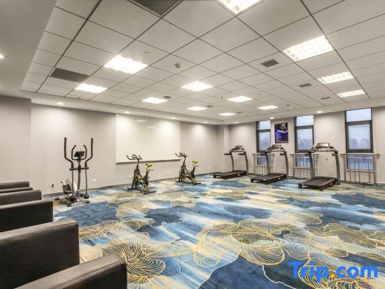 Сучжоу: H Hotel (Changshu Wanda Plaza)