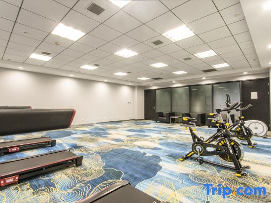 Сучжоу: H Hotel (Changshu Wanda Plaza)