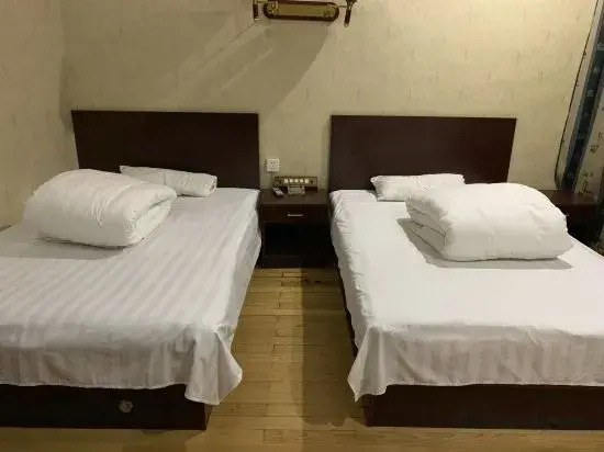 Нинбо: Cixi zhuanghuang Inn