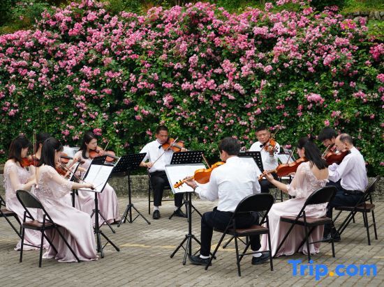 Лишуй: Yunqi Hostel